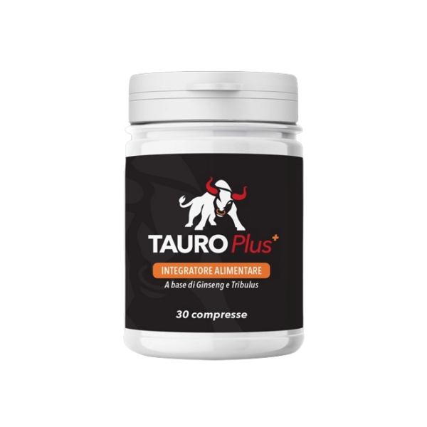 Tauro Plus Tauro Plus Originale - Integratore Virilità e Vigore Maschile